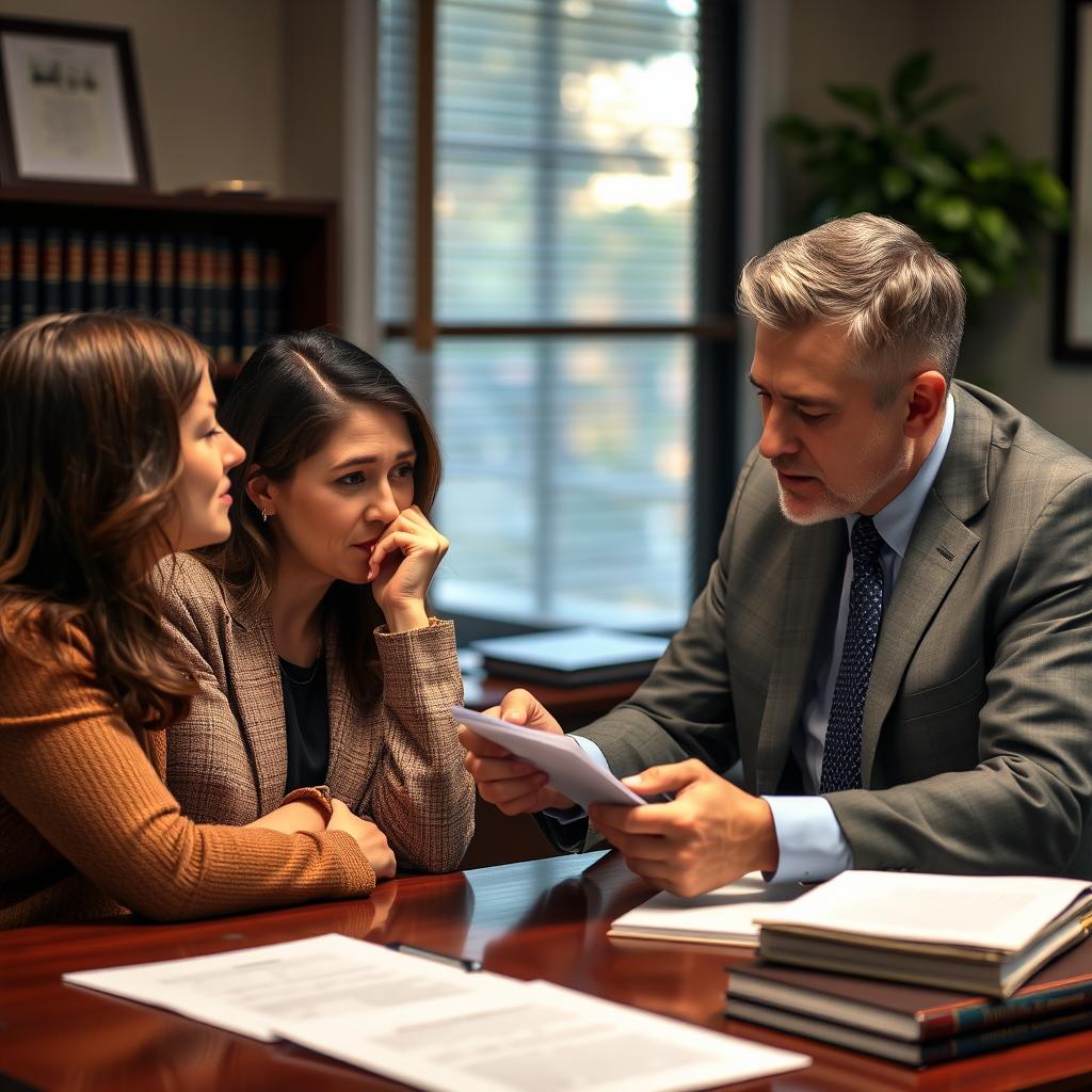 Interstate Custody Lawyer Roanoke County