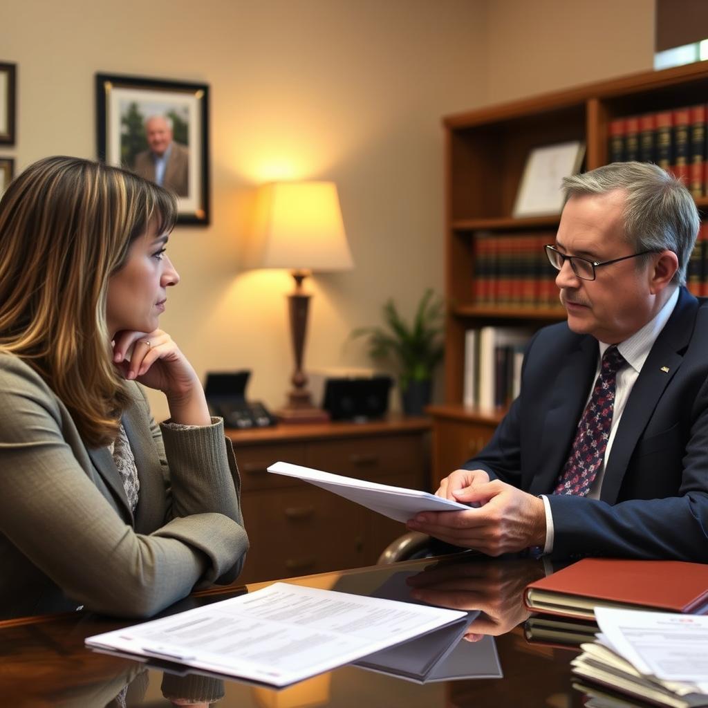 Interstate Custody Lawyer Rockingham County
