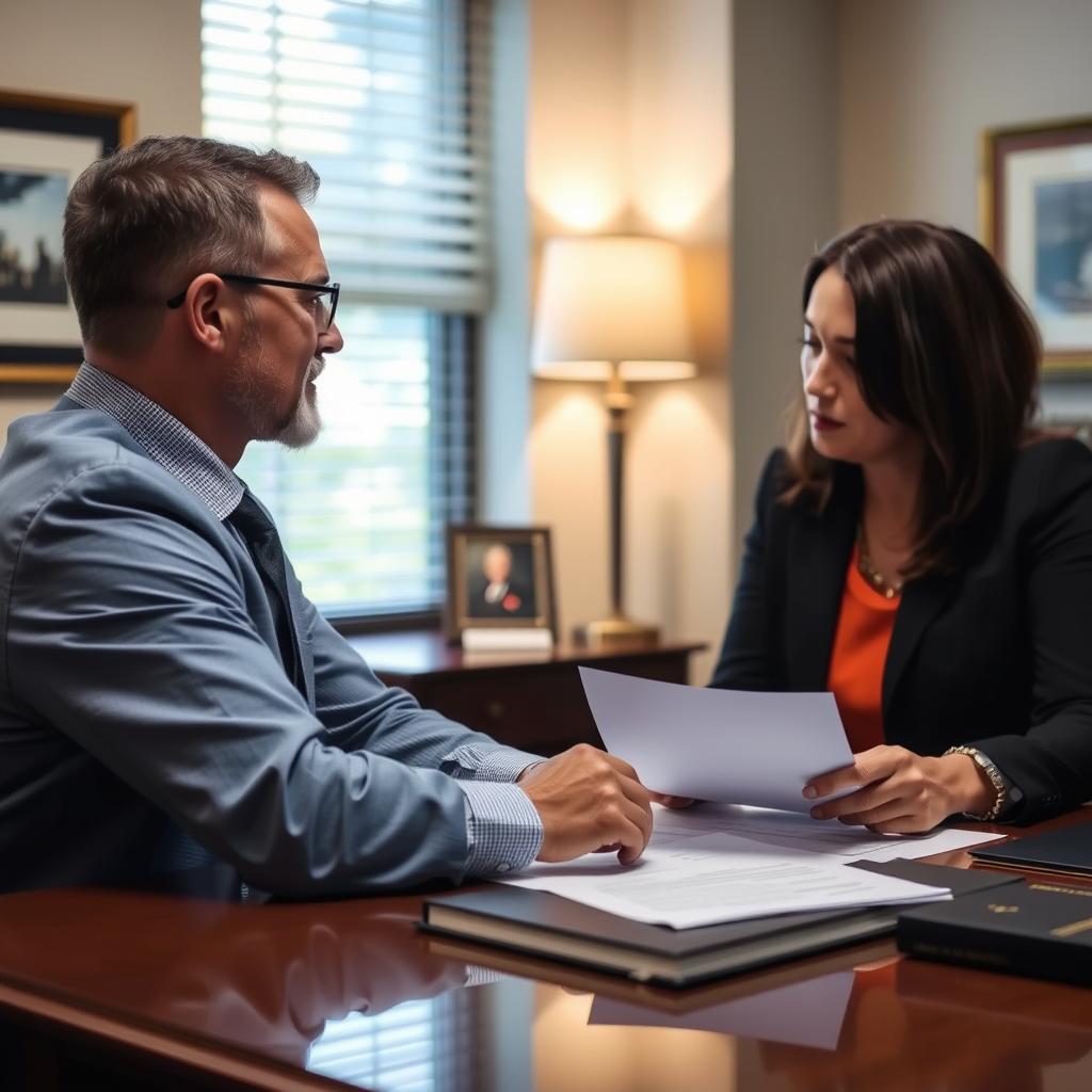 Interstate Custody Lawyer Shenandoah County