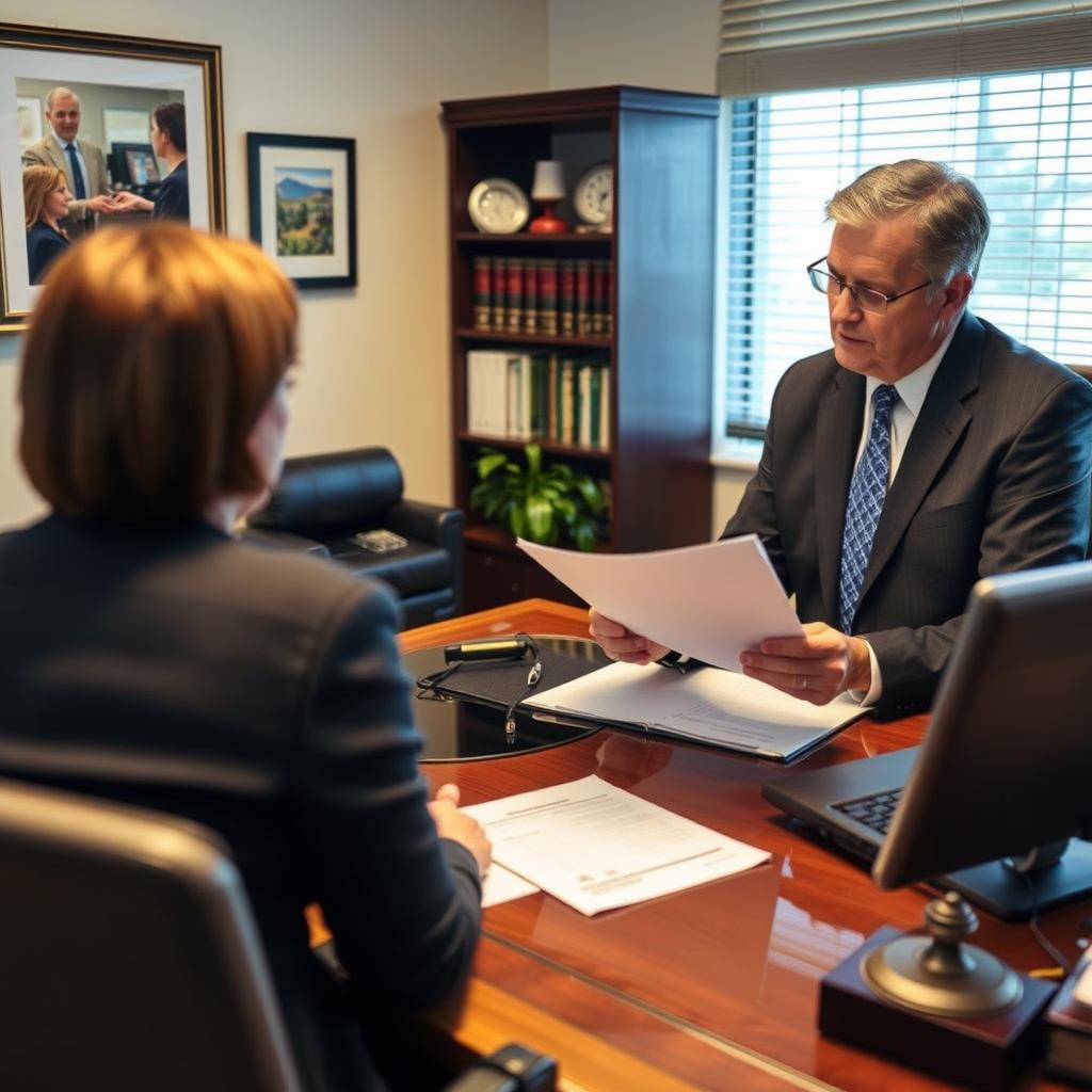 Interstate Custody Lawyer Spotsylvania County