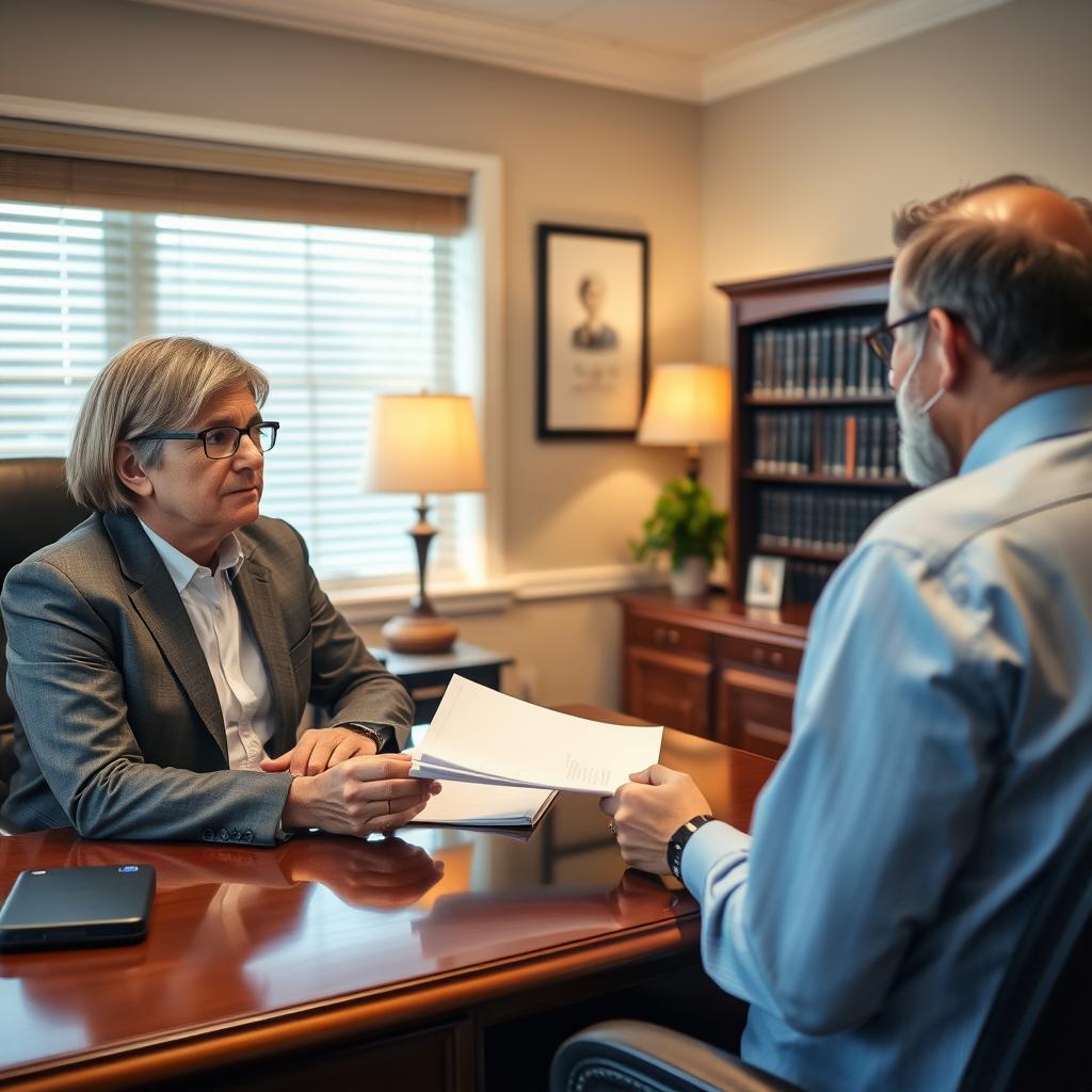Interstate Custody Lawyer Stafford County