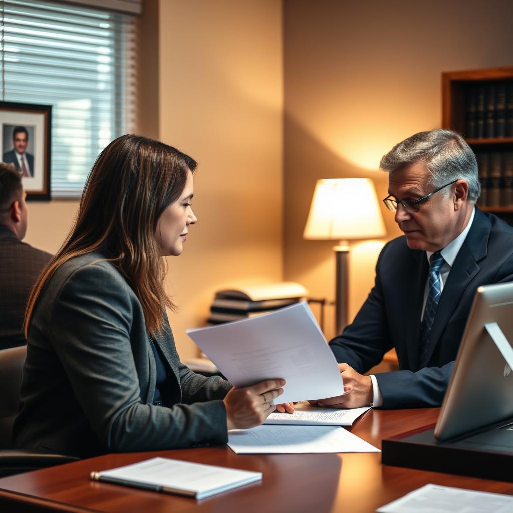 Interstate Custody Lawyer Warren County
