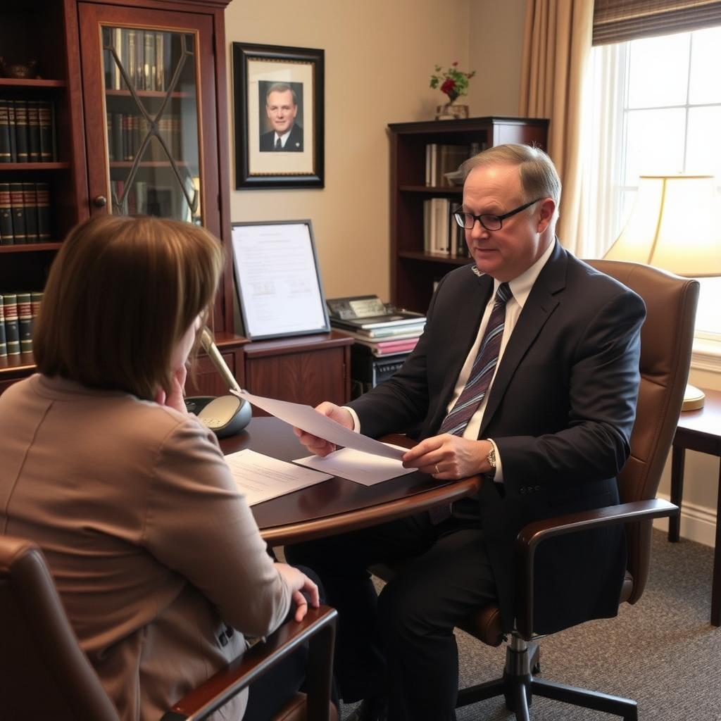 Joint Custody Lawyer Augusta County