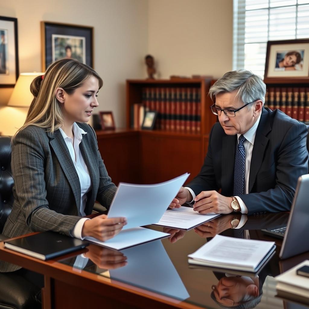 Joint Custody Lawyer Caroline County