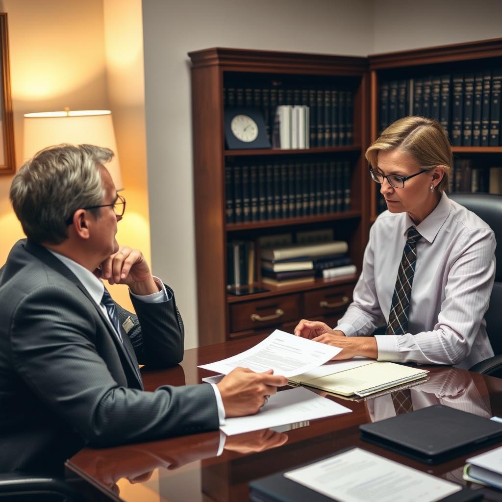 Joint Custody Lawyer Dinwiddie County