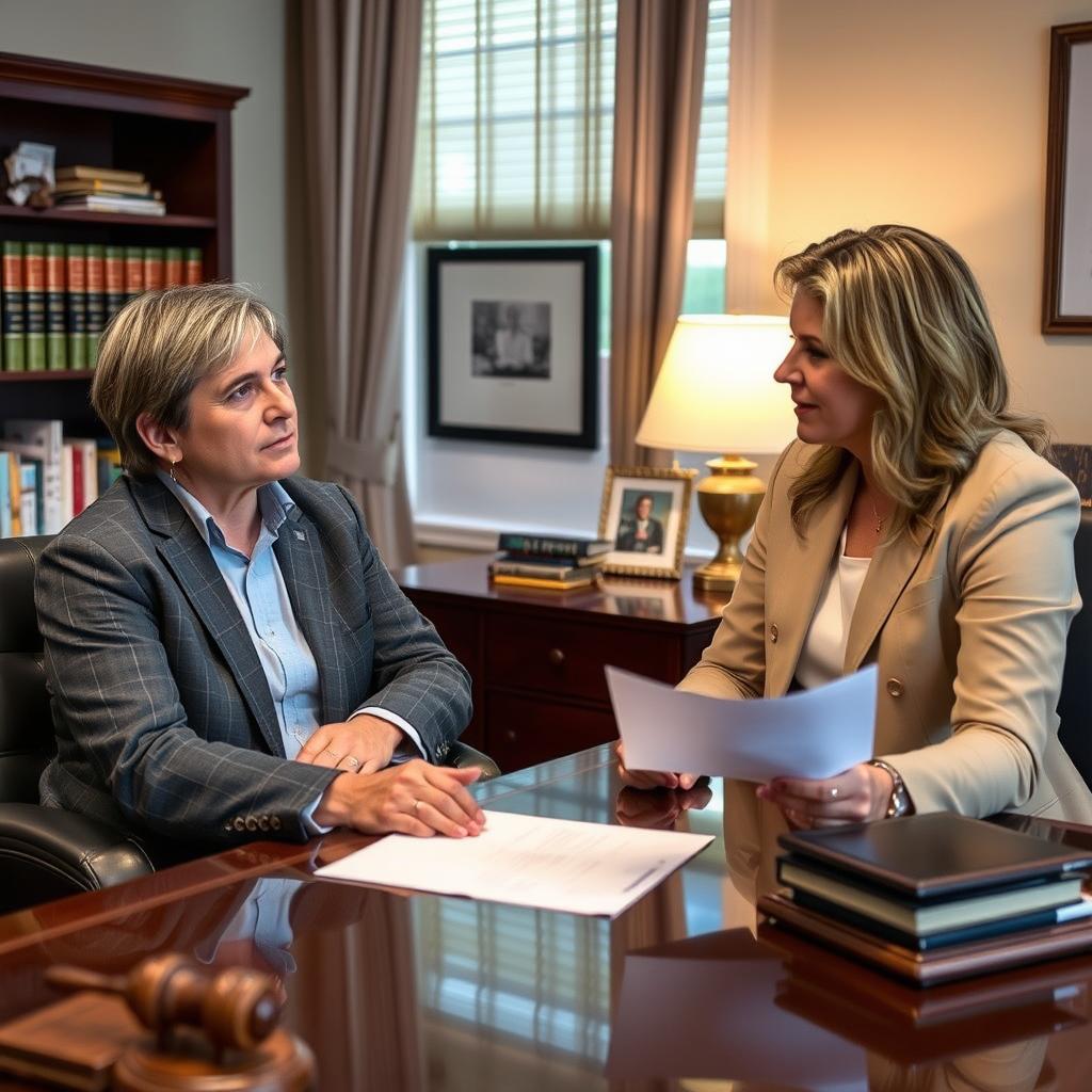 Joint Custody Lawyer Fluvanna County
