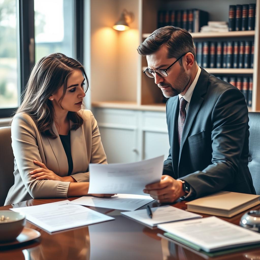 Joint Custody Lawyer Frederick County