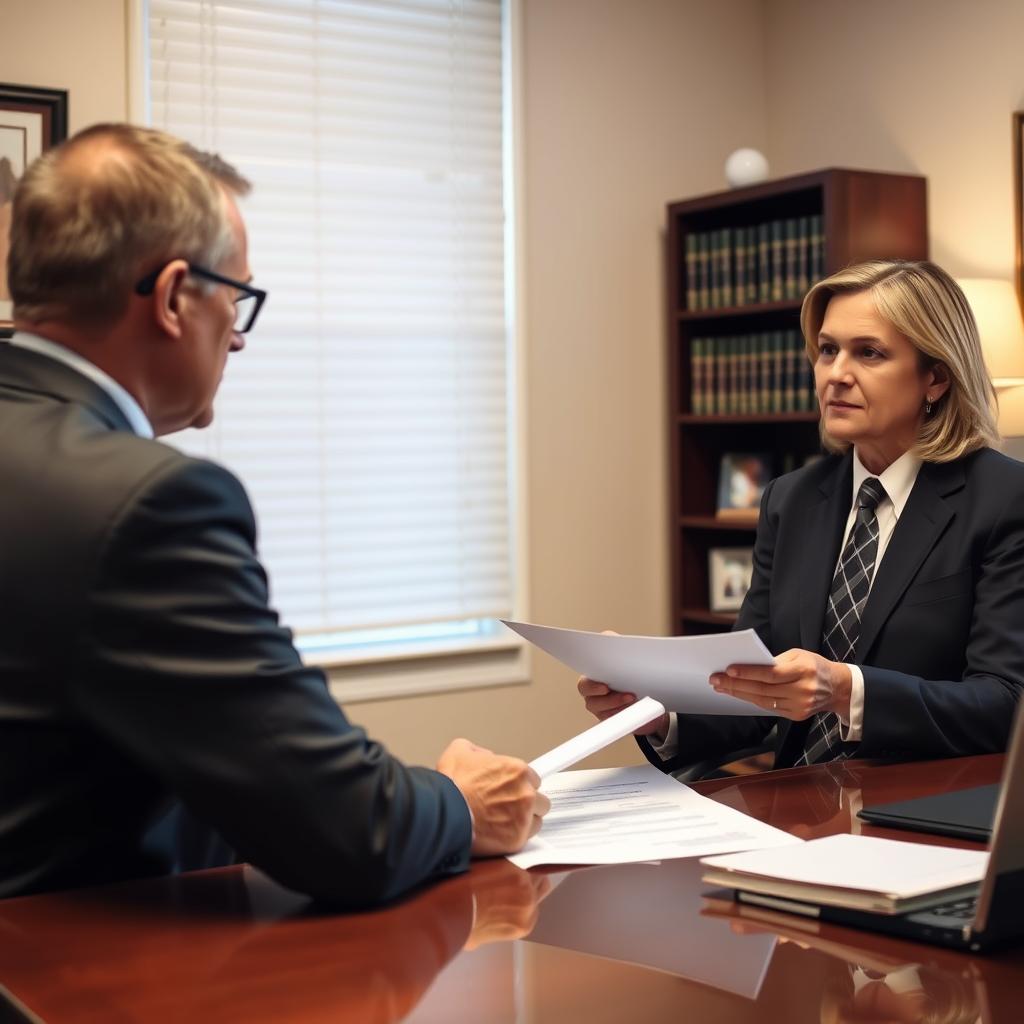 Joint Custody Lawyer Fredericksburg