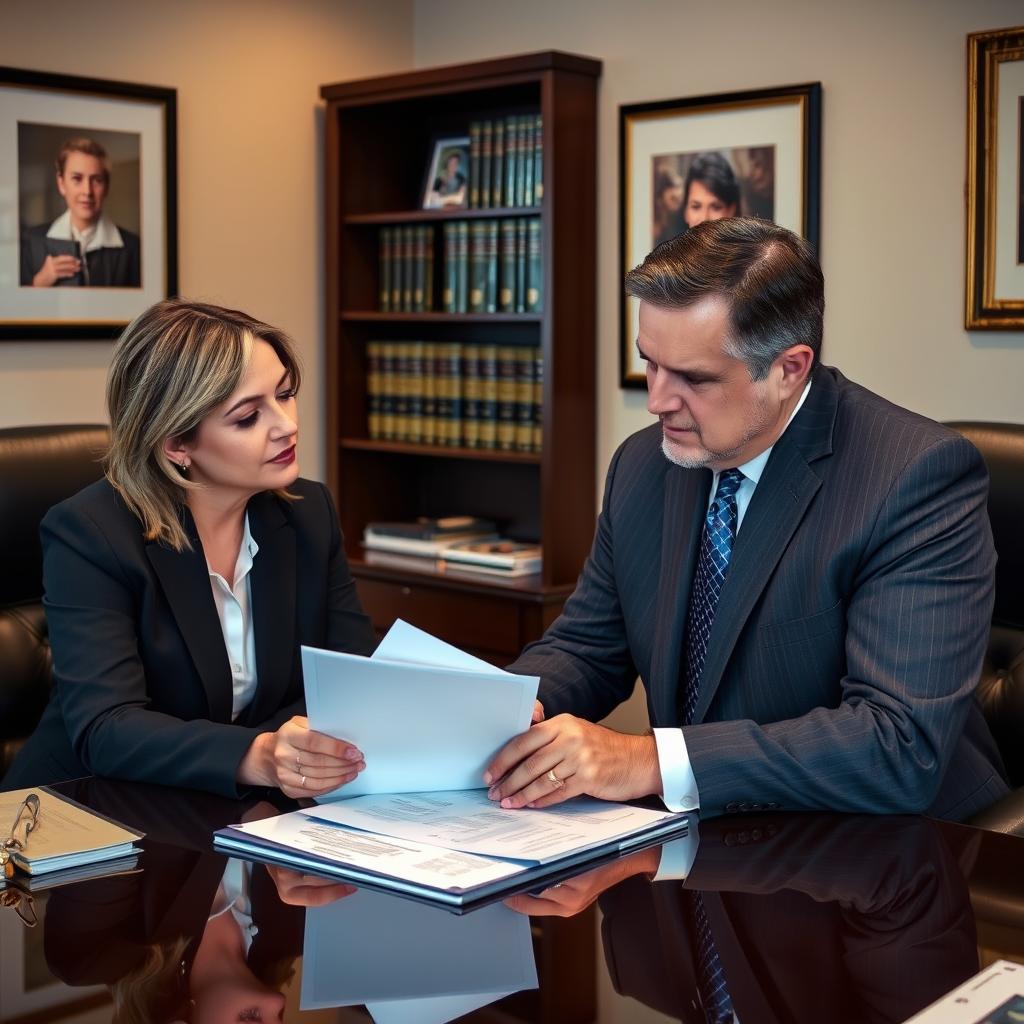 Joint Custody Lawyer Gloucester County