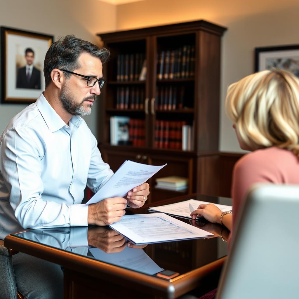Joint Custody Lawyer Henrico County