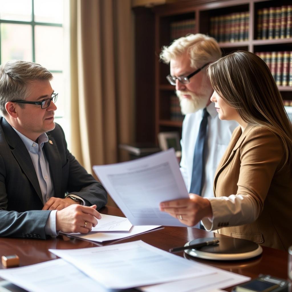 Joint Custody Lawyer Lexington