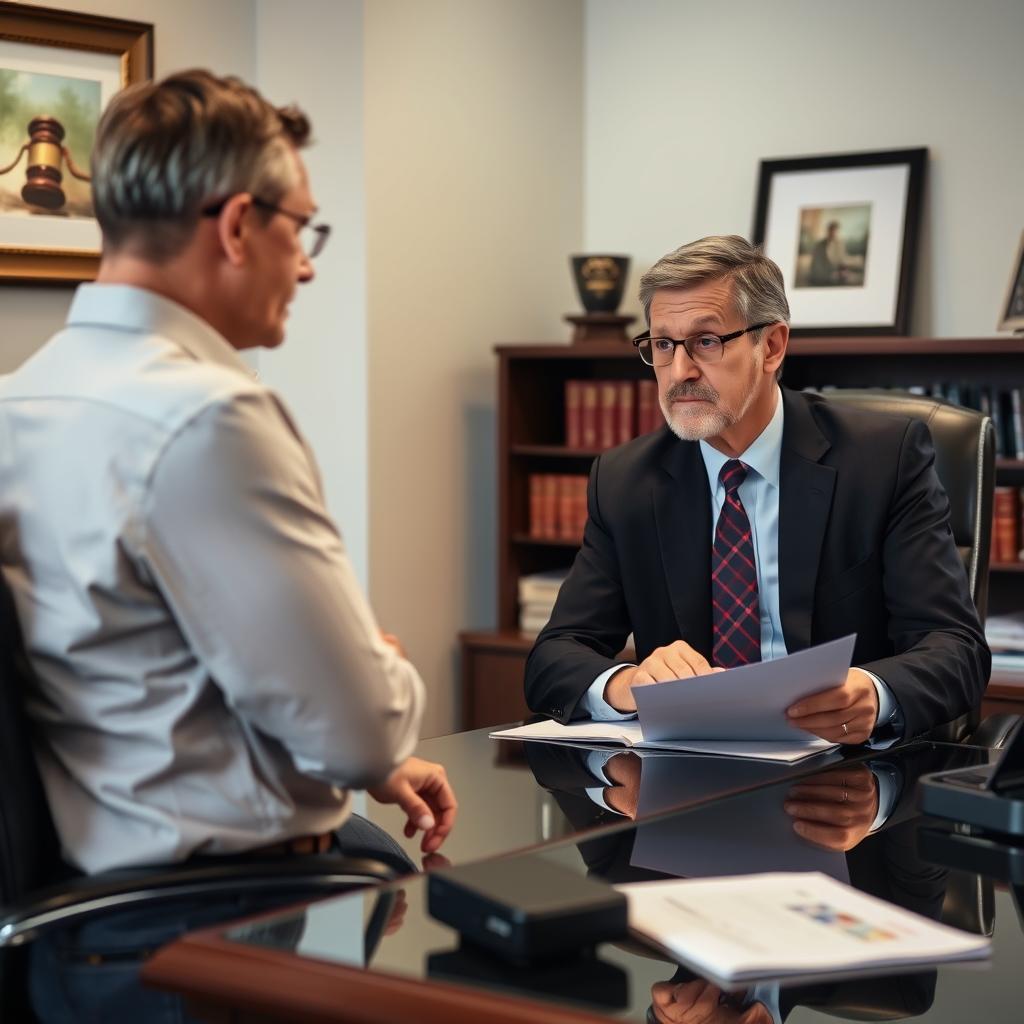 Joint Custody Lawyer Madison County