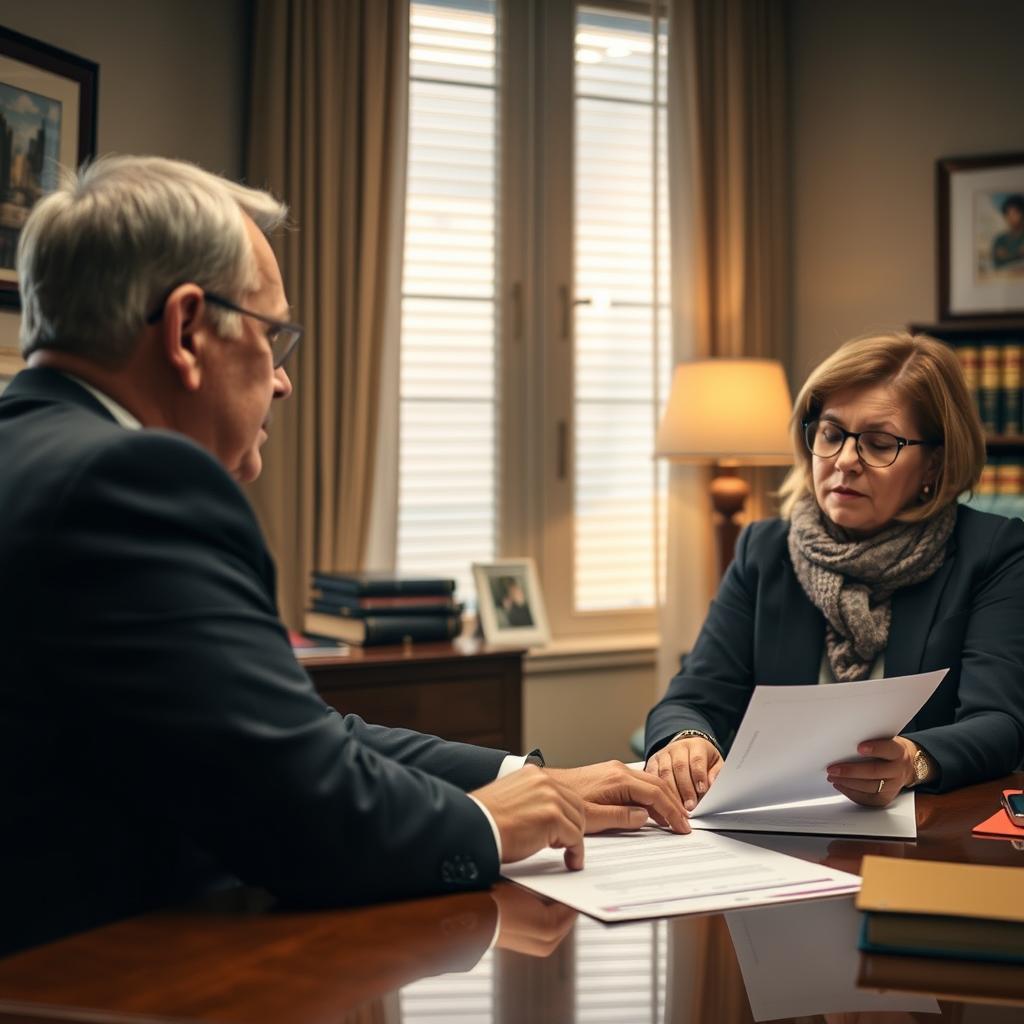 Joint Custody Lawyer Roanoke County