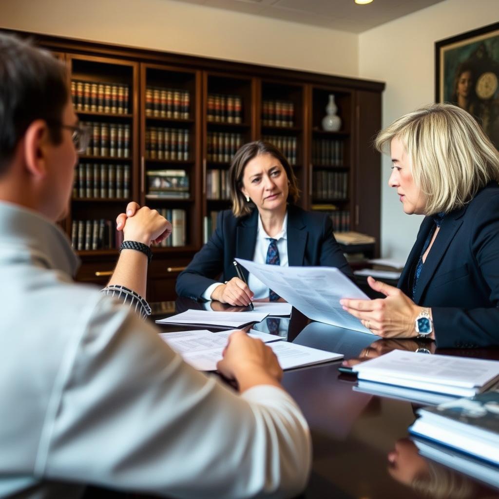 Joint Custody Lawyer Shenandoah County