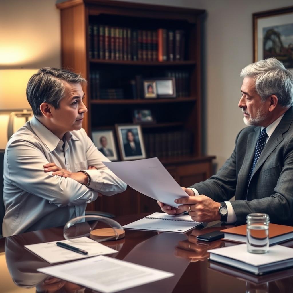 Joint Custody Lawyer Virginia Beach