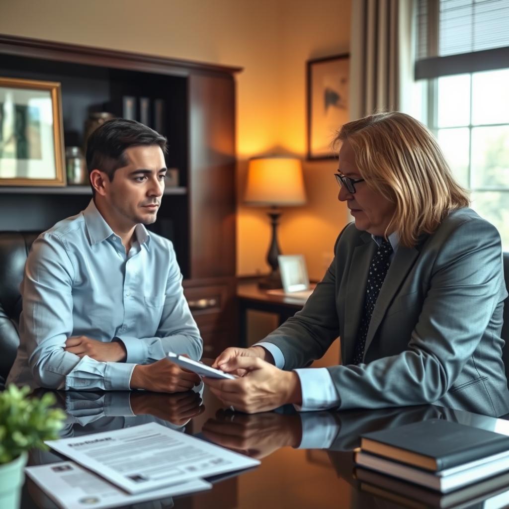 Joint Custody Lawyer Warren County