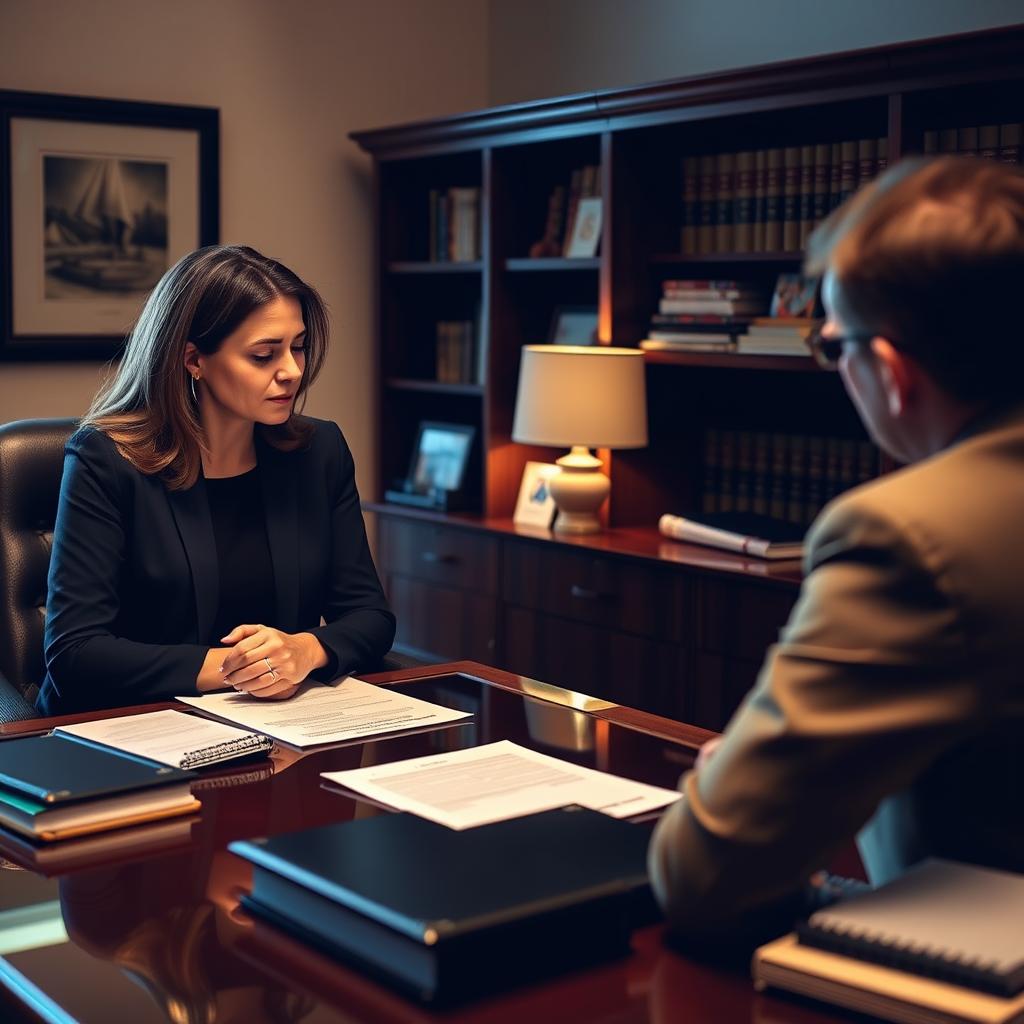 Legal Custody Lawyer Albemarle County