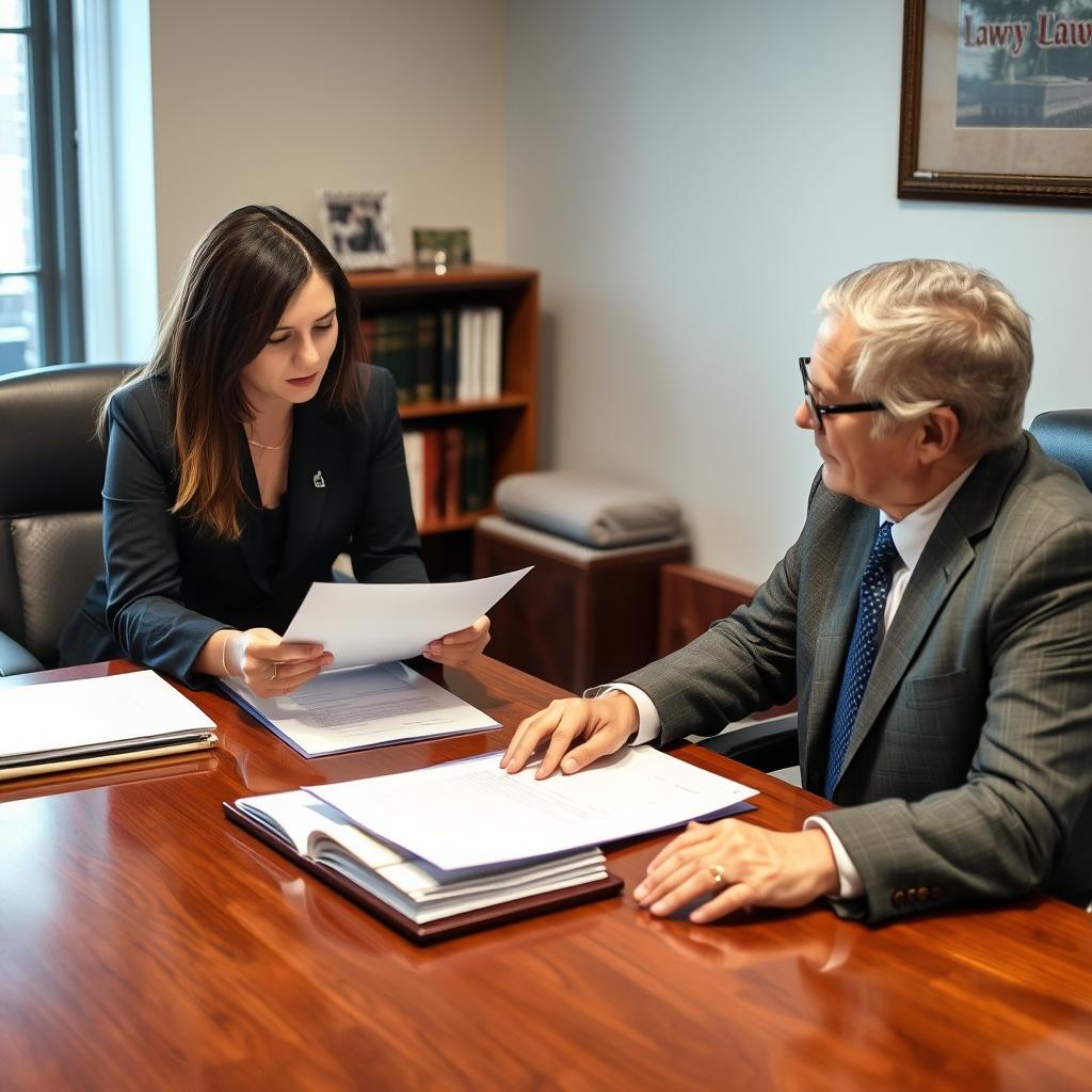 Legal Custody Lawyer Alexandria