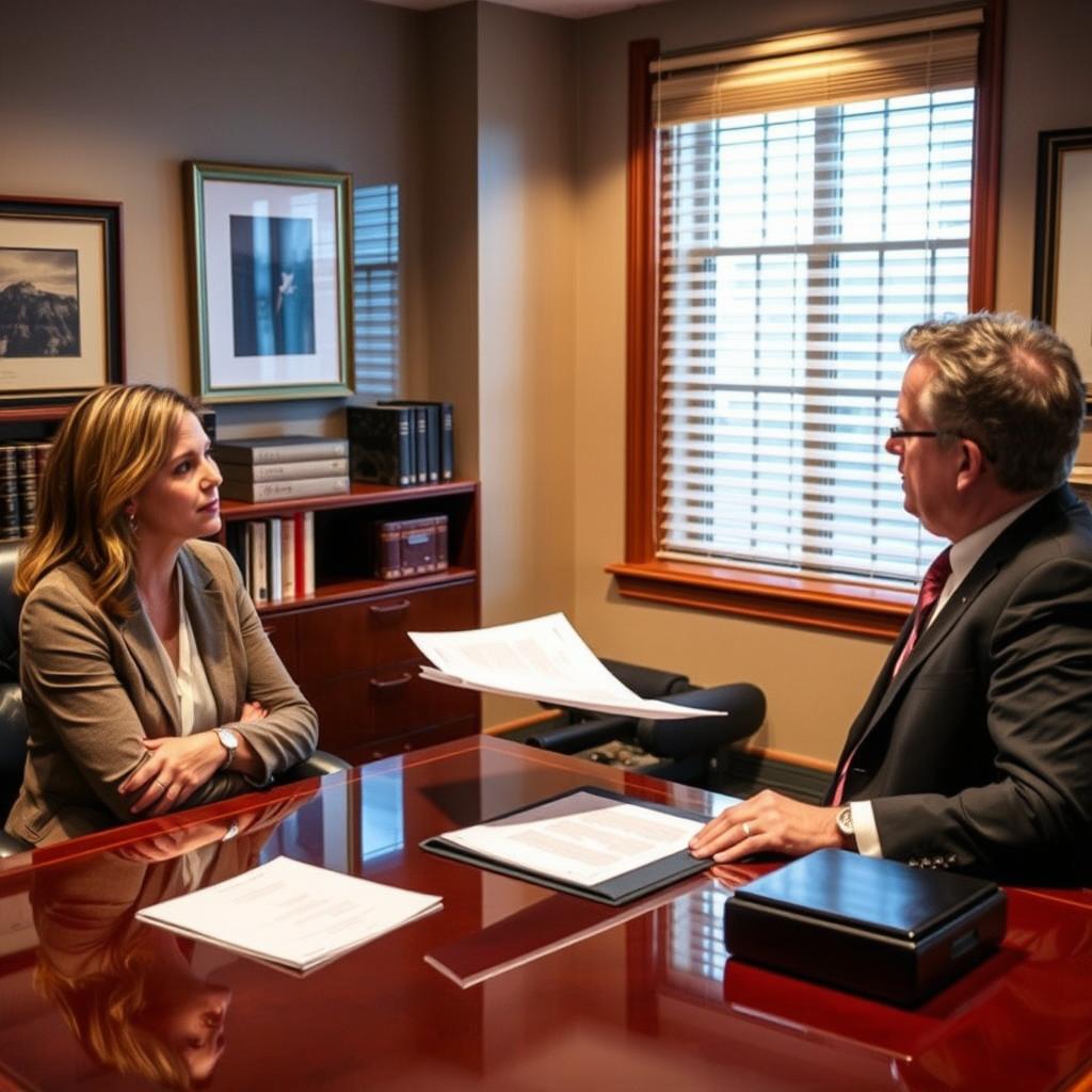 Legal Custody Lawyer Arlington County