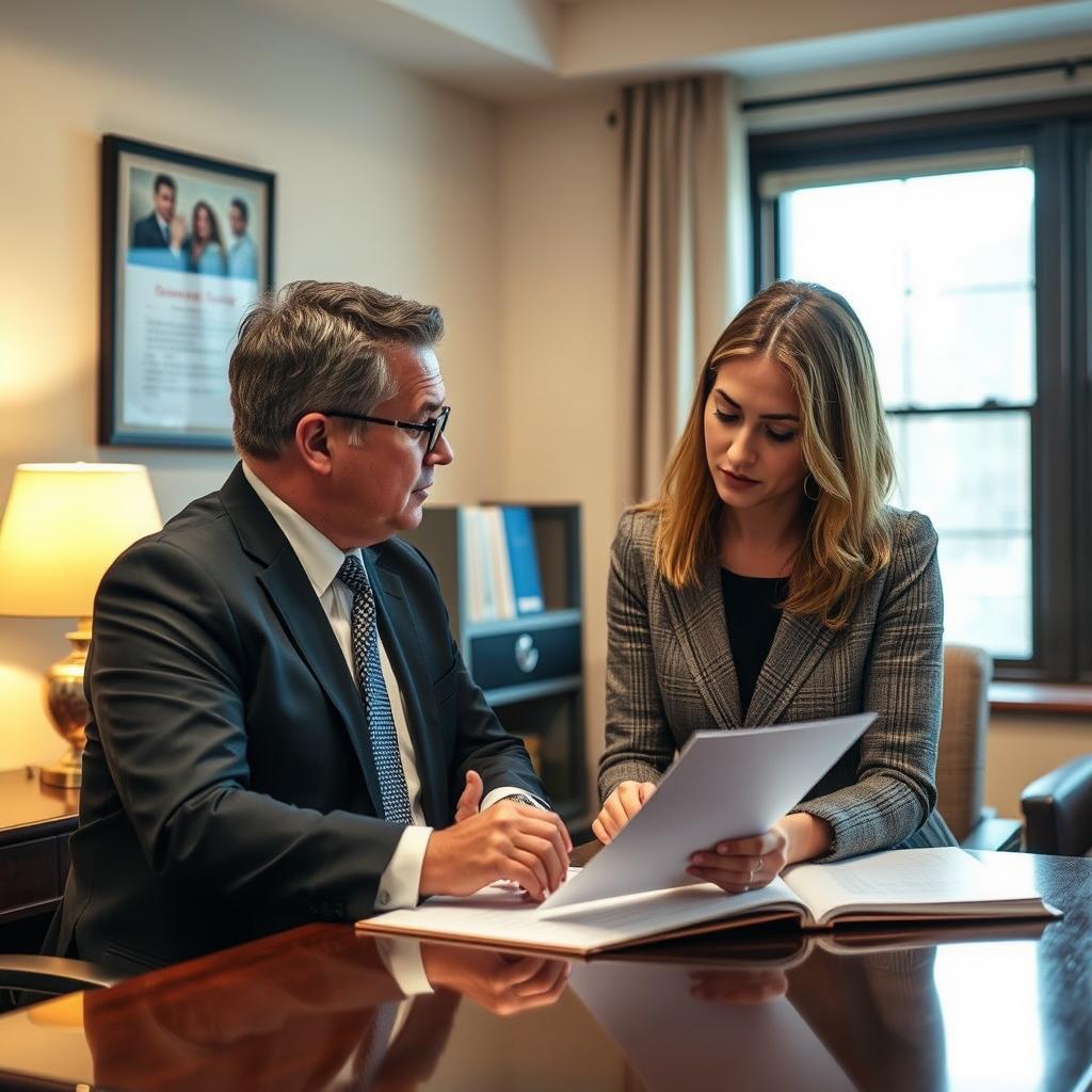 Legal Custody Lawyer Augusta County