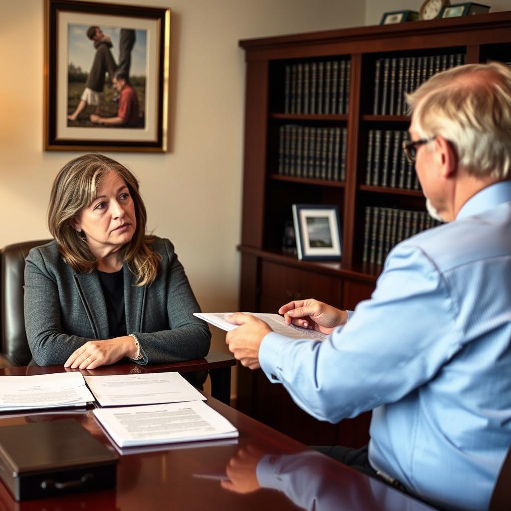 Legal Custody Lawyer Caroline County