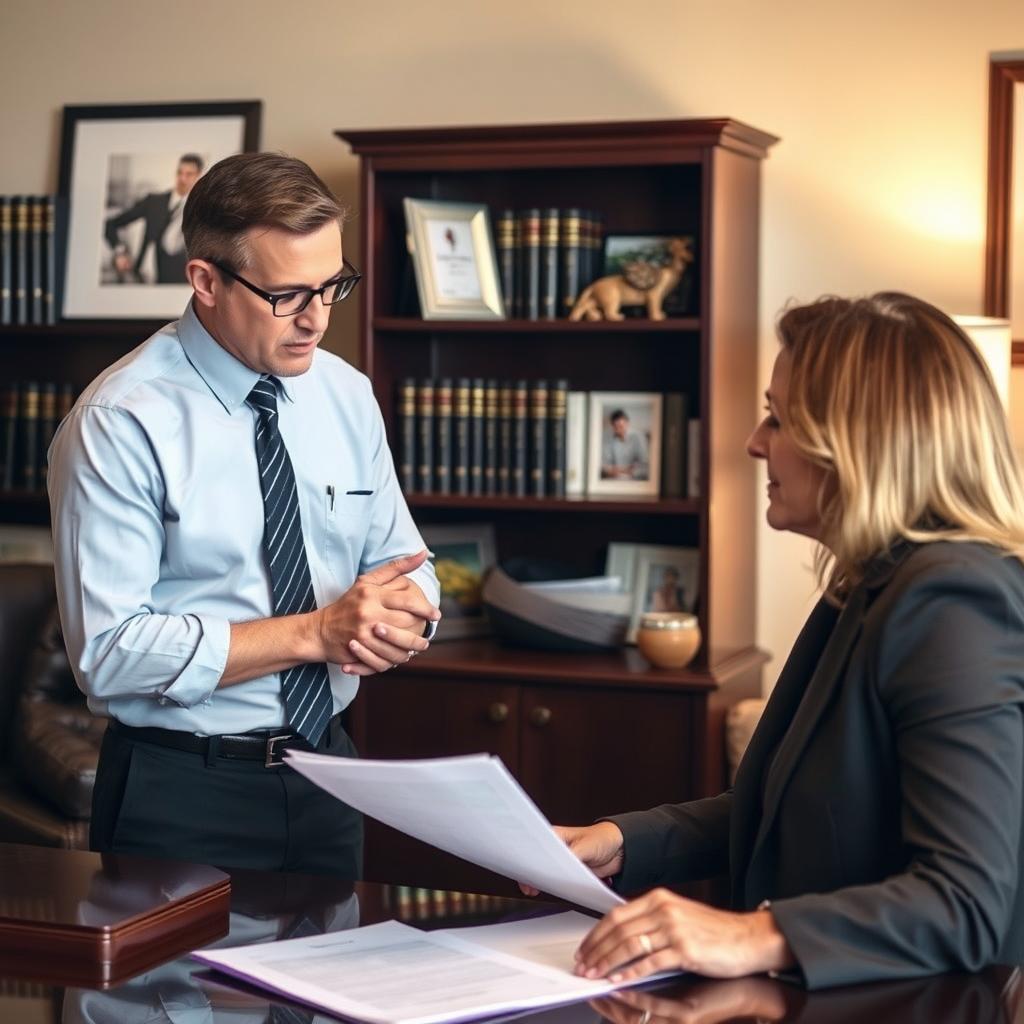 Legal Custody Lawyer Clarke County