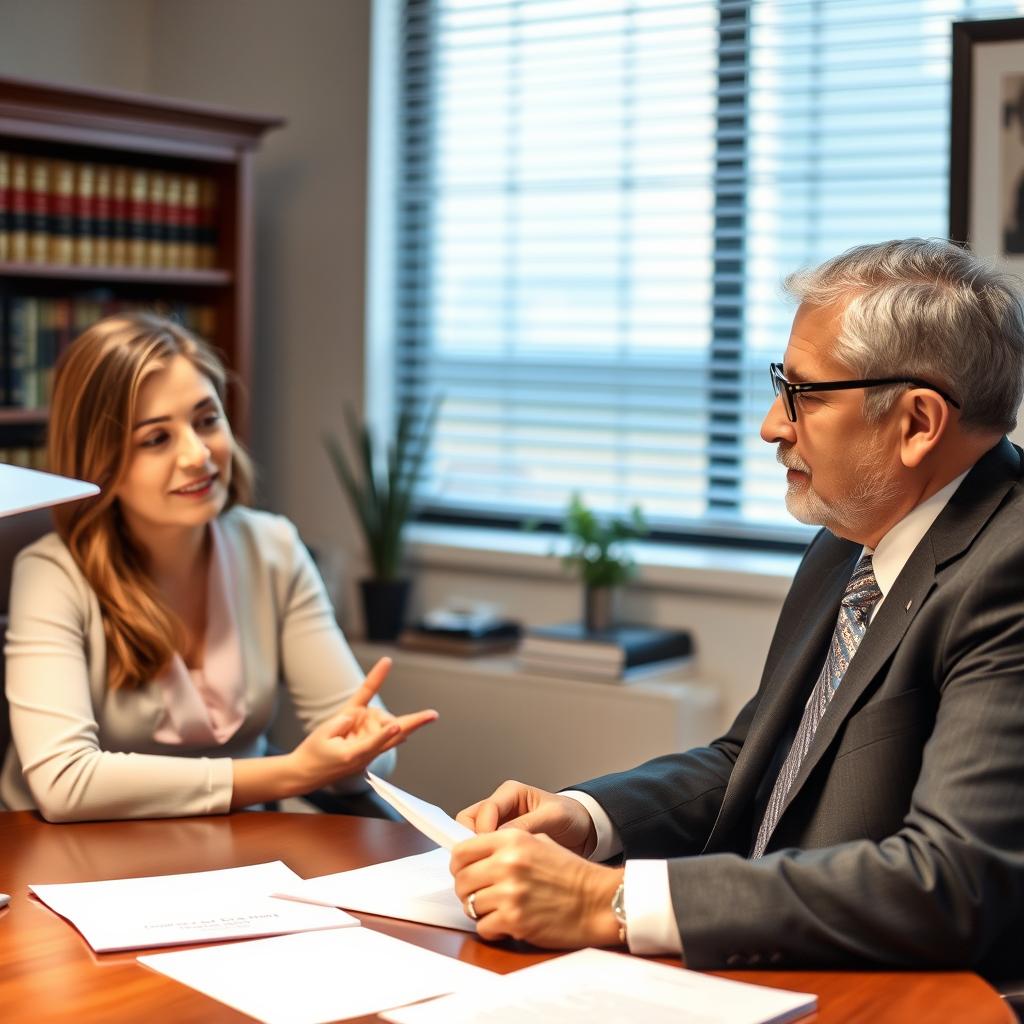 Legal Custody Lawyer Colonial Heights