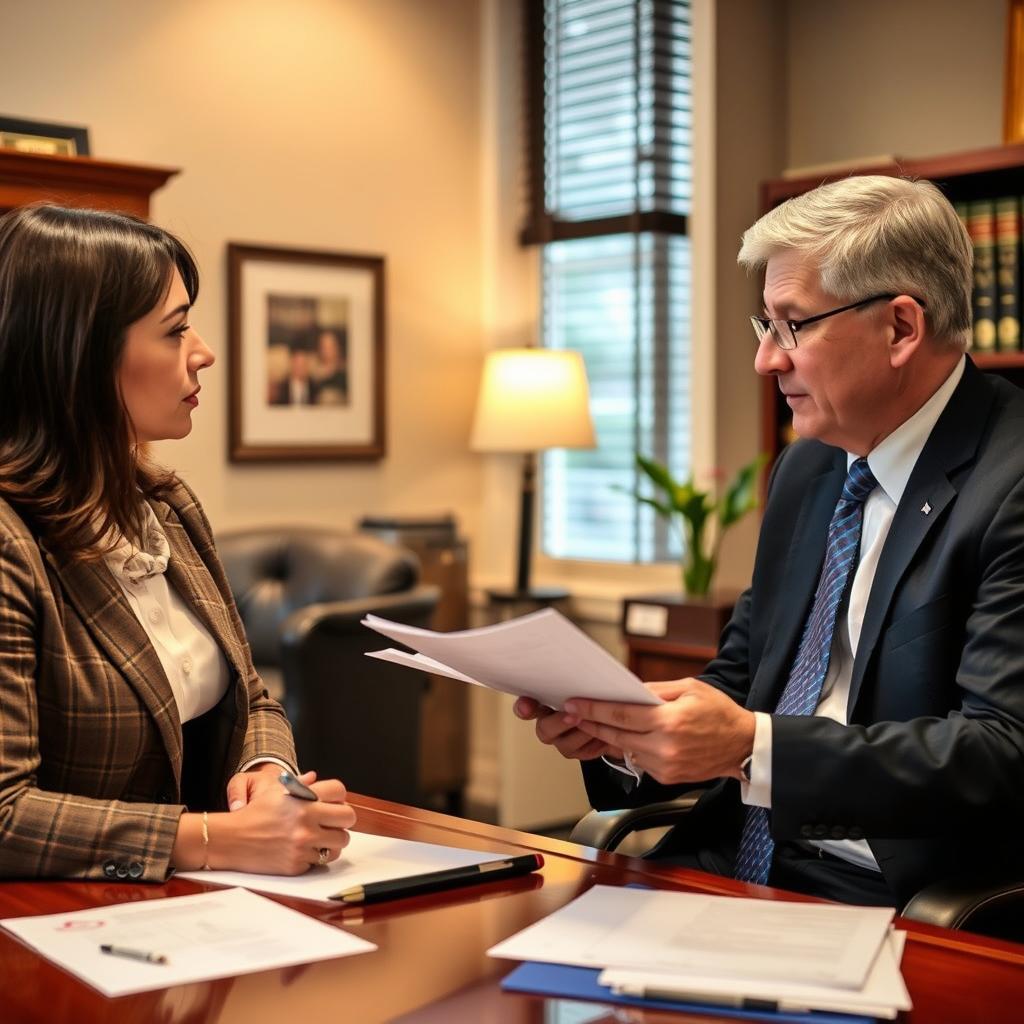 Legal Custody Lawyer Culpeper County