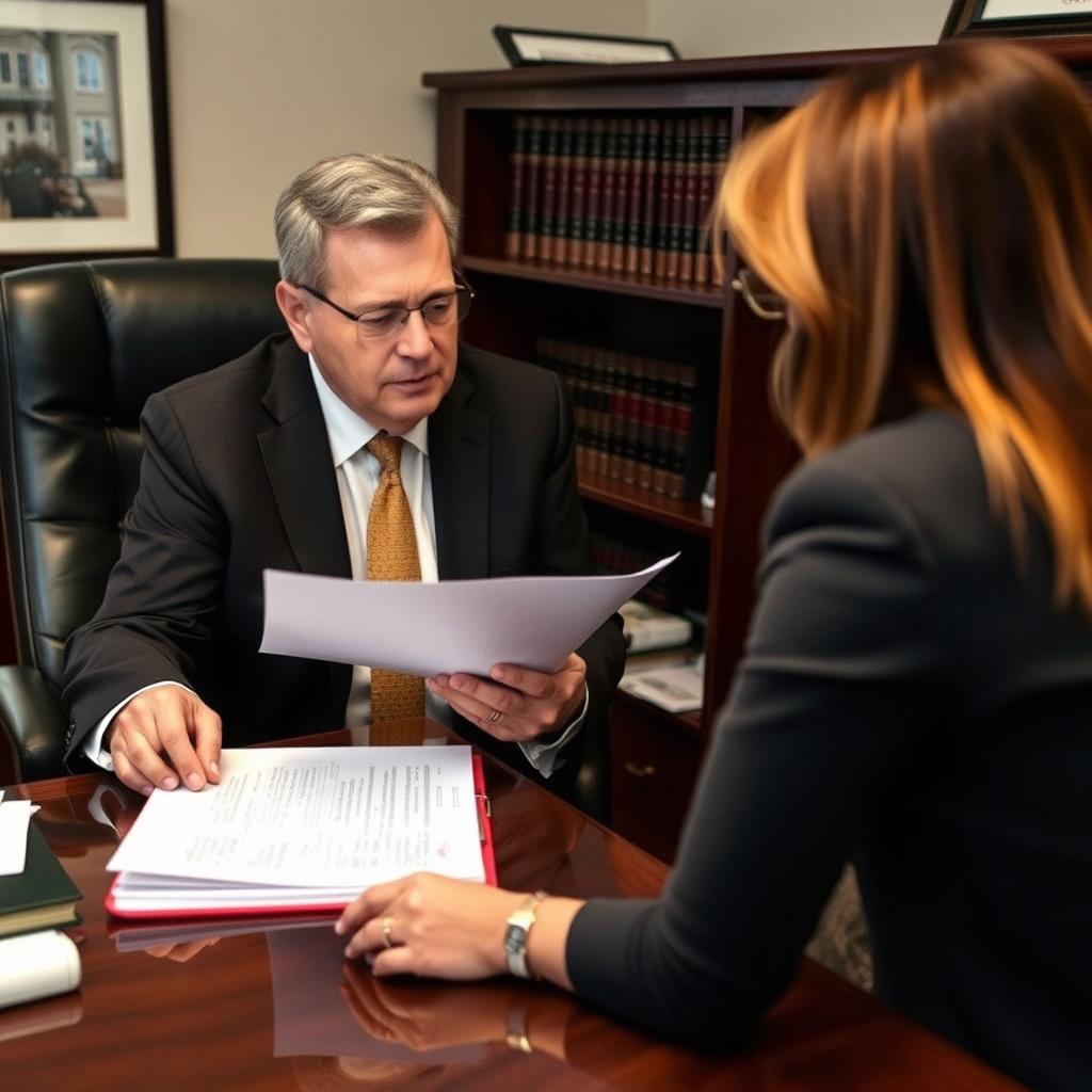Legal Custody Lawyer Fairfax