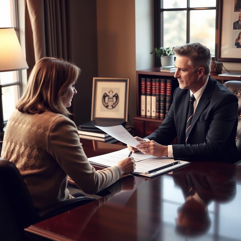 Legal Custody Lawyer Falls Church