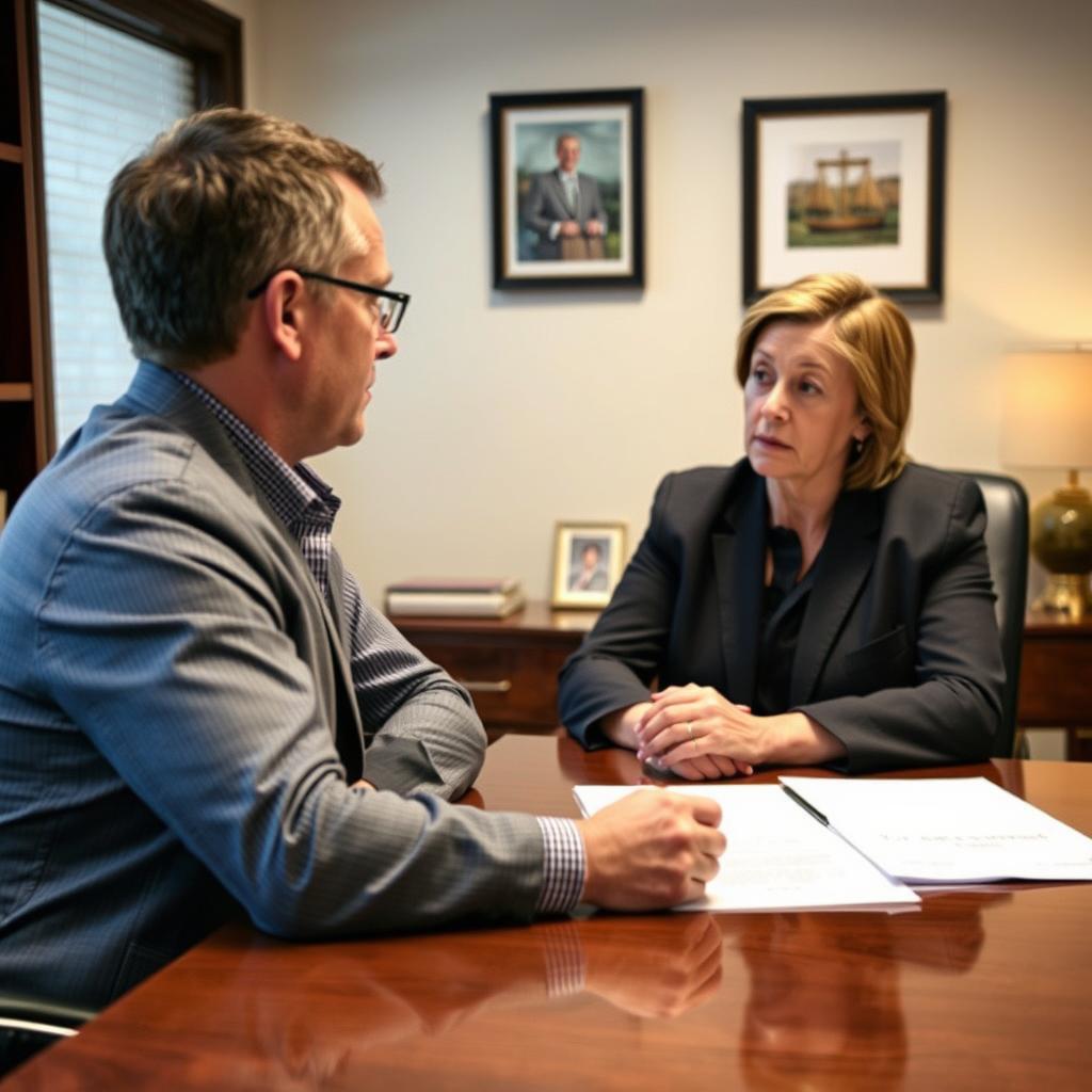 Legal Custody Lawyer Fauquier County