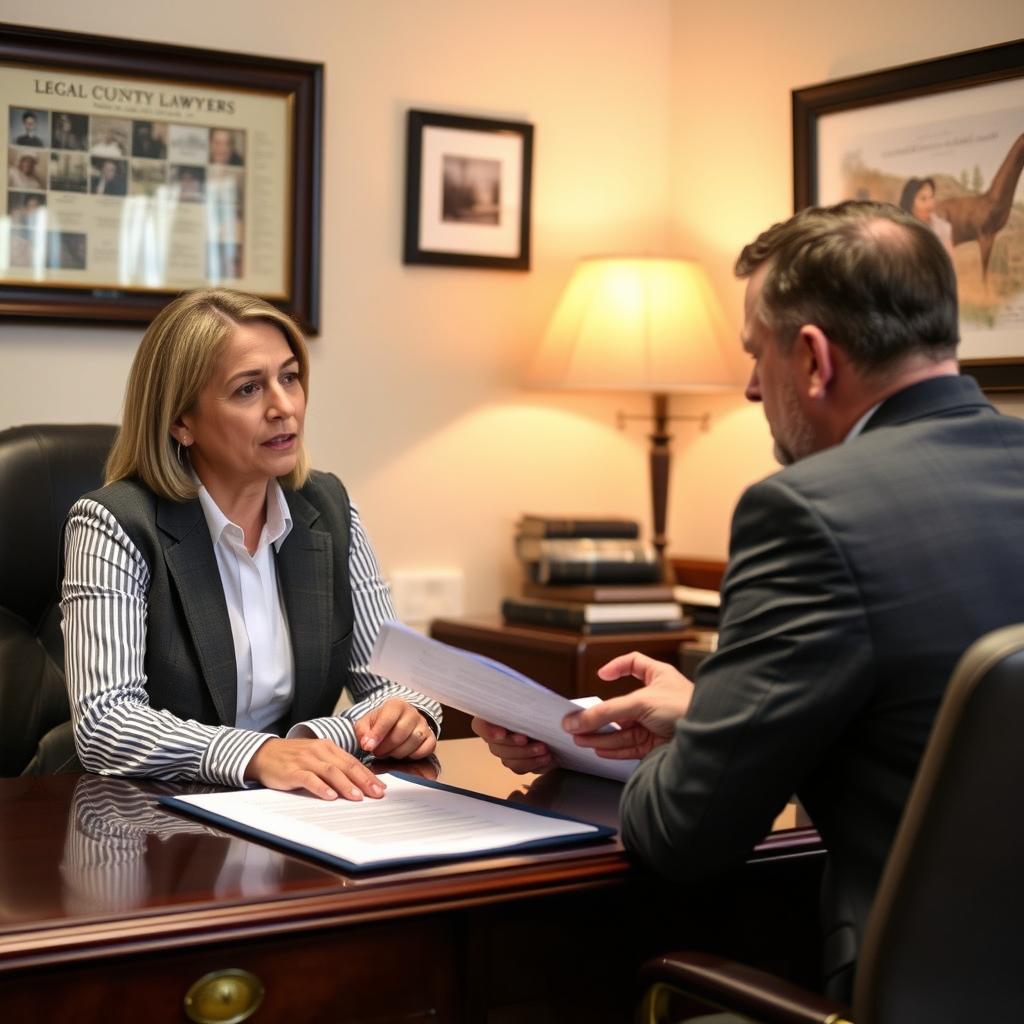 Legal Custody Lawyer Frederick County