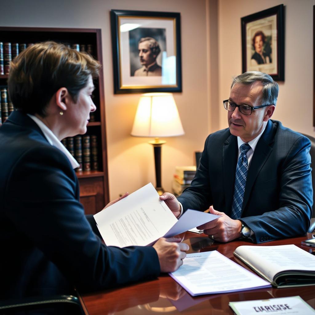 Legal Custody Lawyer Fredericksburg