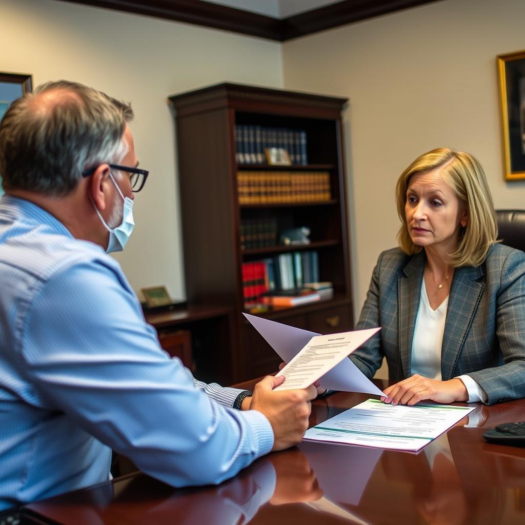 Legal Custody Lawyer Goochland County