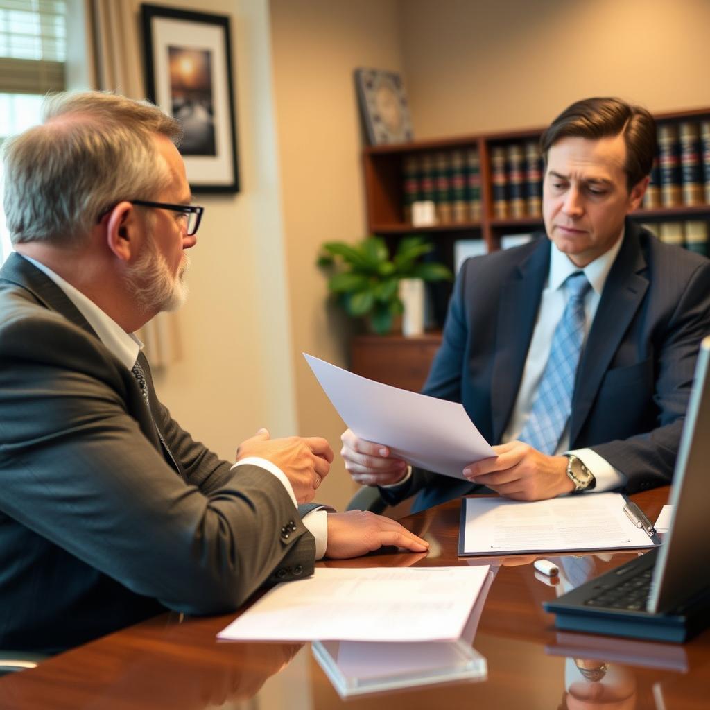 Legal Custody Lawyer Hanover County