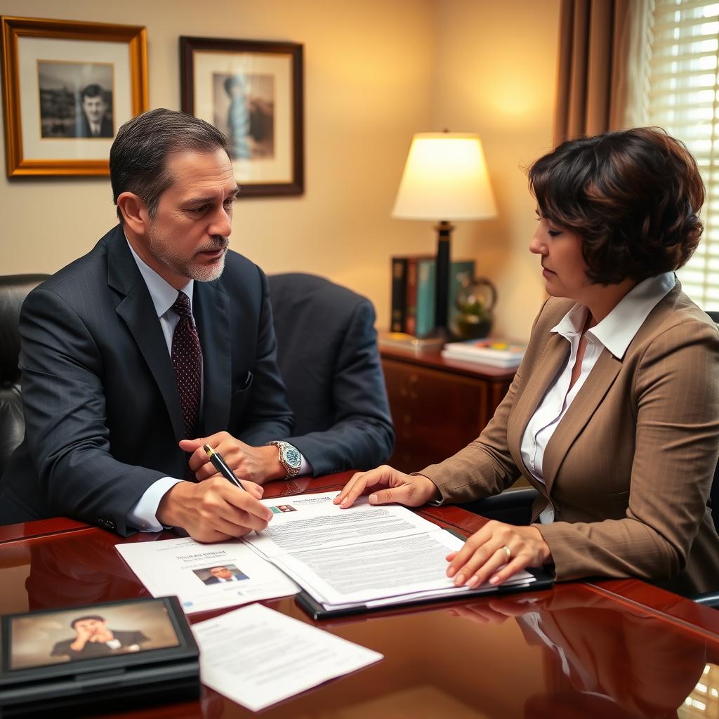 Legal Custody Lawyer Henrico County