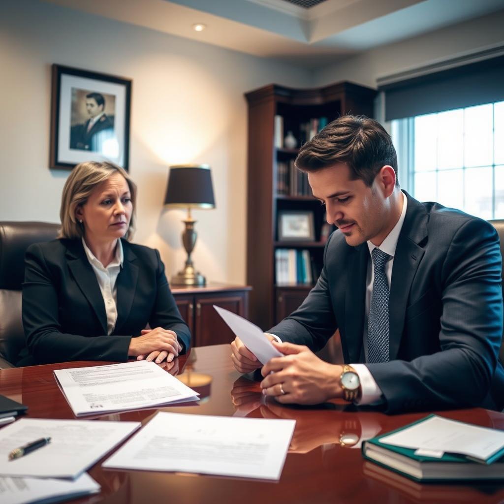 Legal Custody Lawyer Loudoun County
