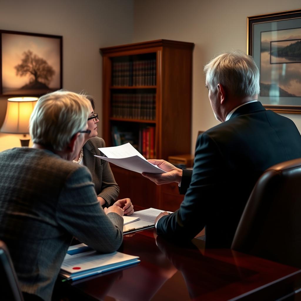 Legal Custody Lawyer Louisa County