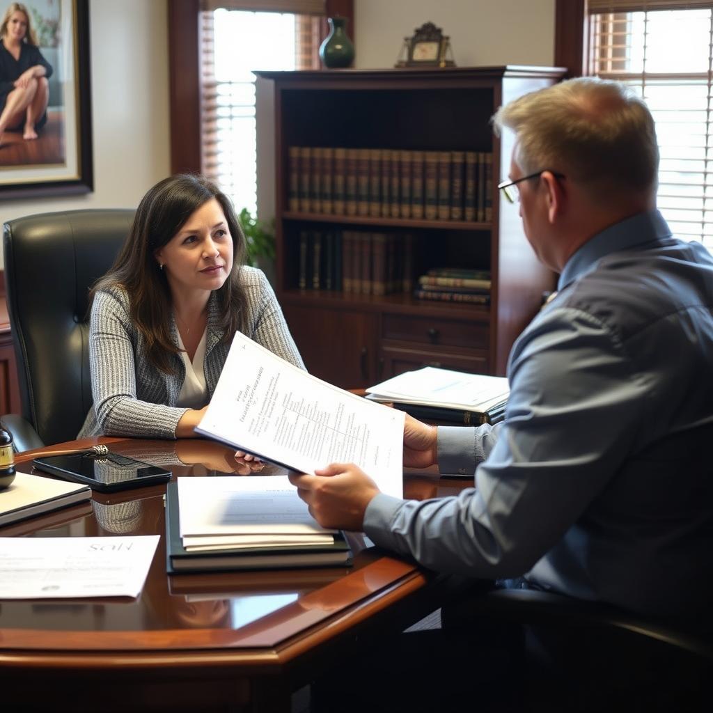 Legal Custody Lawyer New Kent County