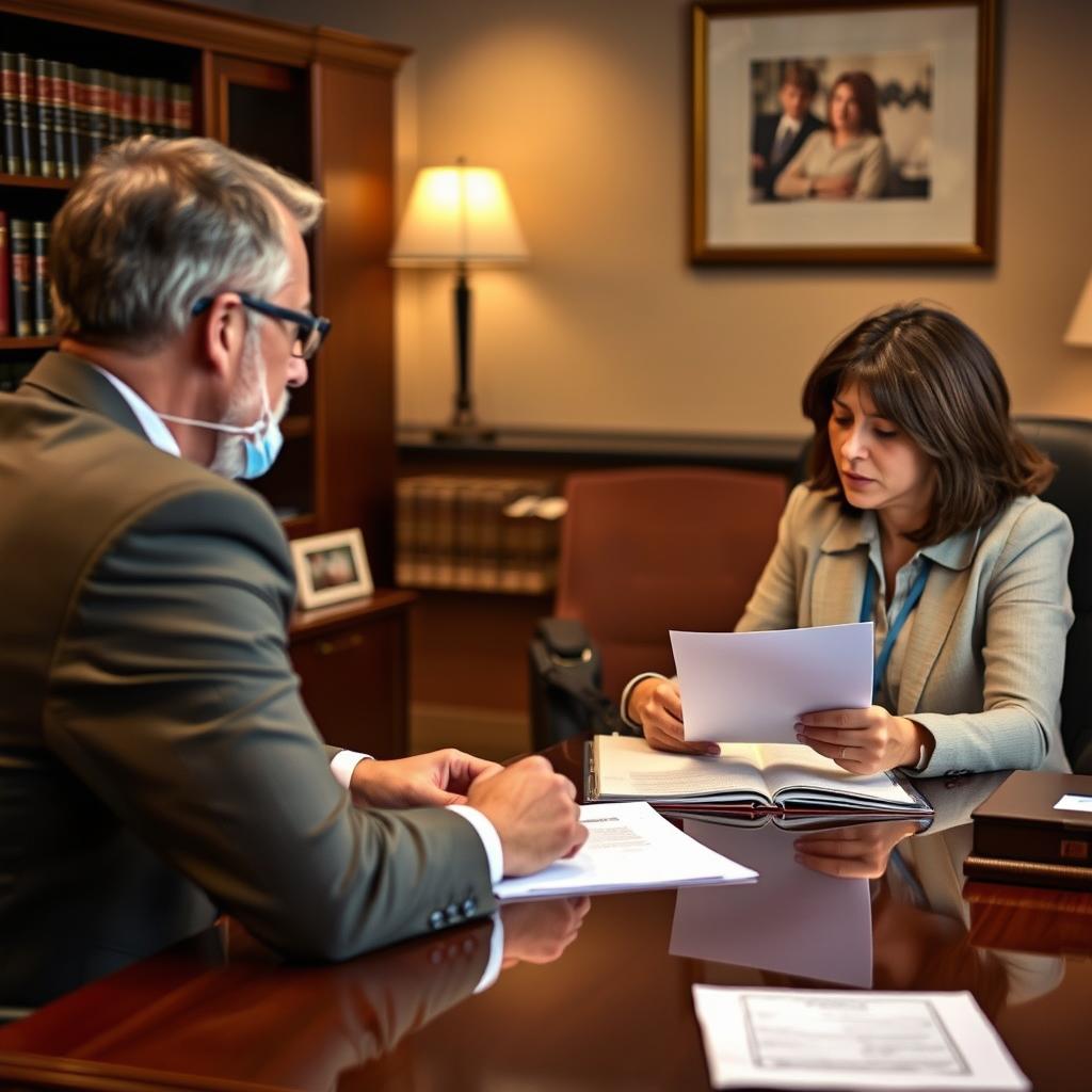 Legal Custody Lawyer Prince George County
