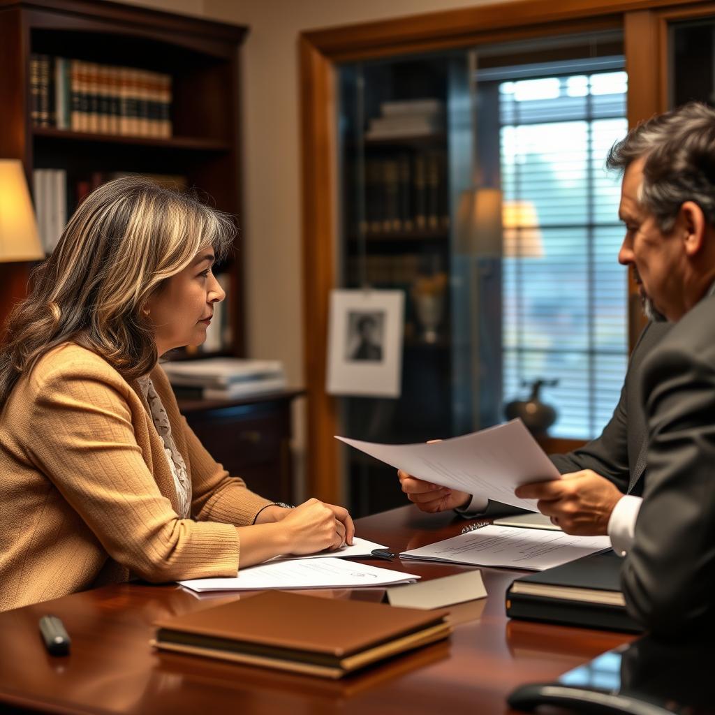 Legal Custody Lawyer Rappahannock County