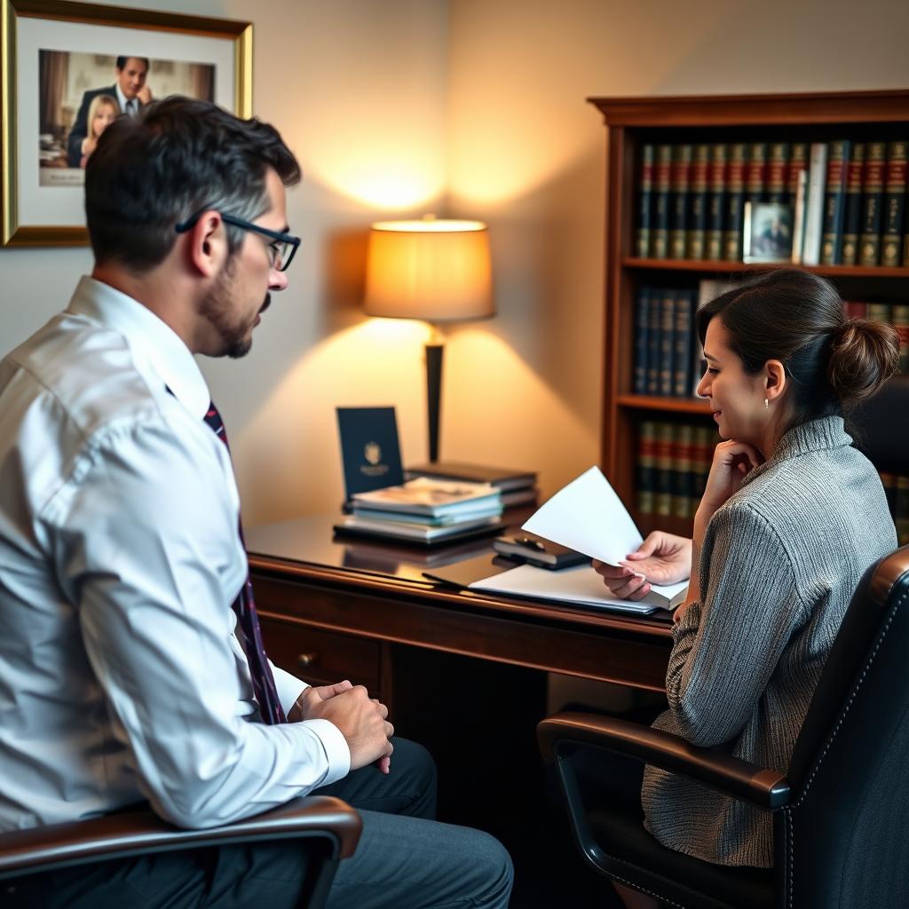 Legal Custody Lawyer Rockingham County