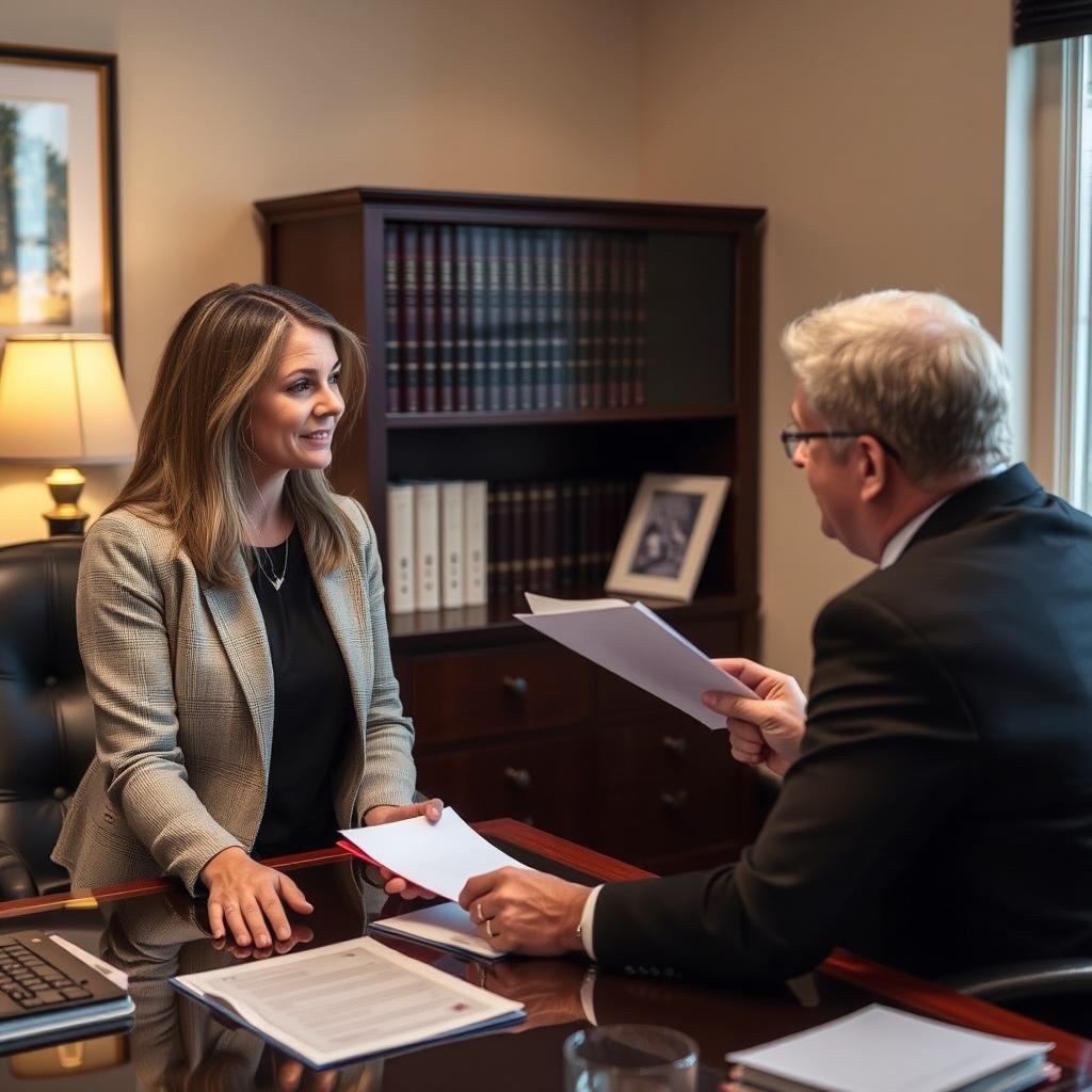 Legal Custody Lawyer Shenandoah County