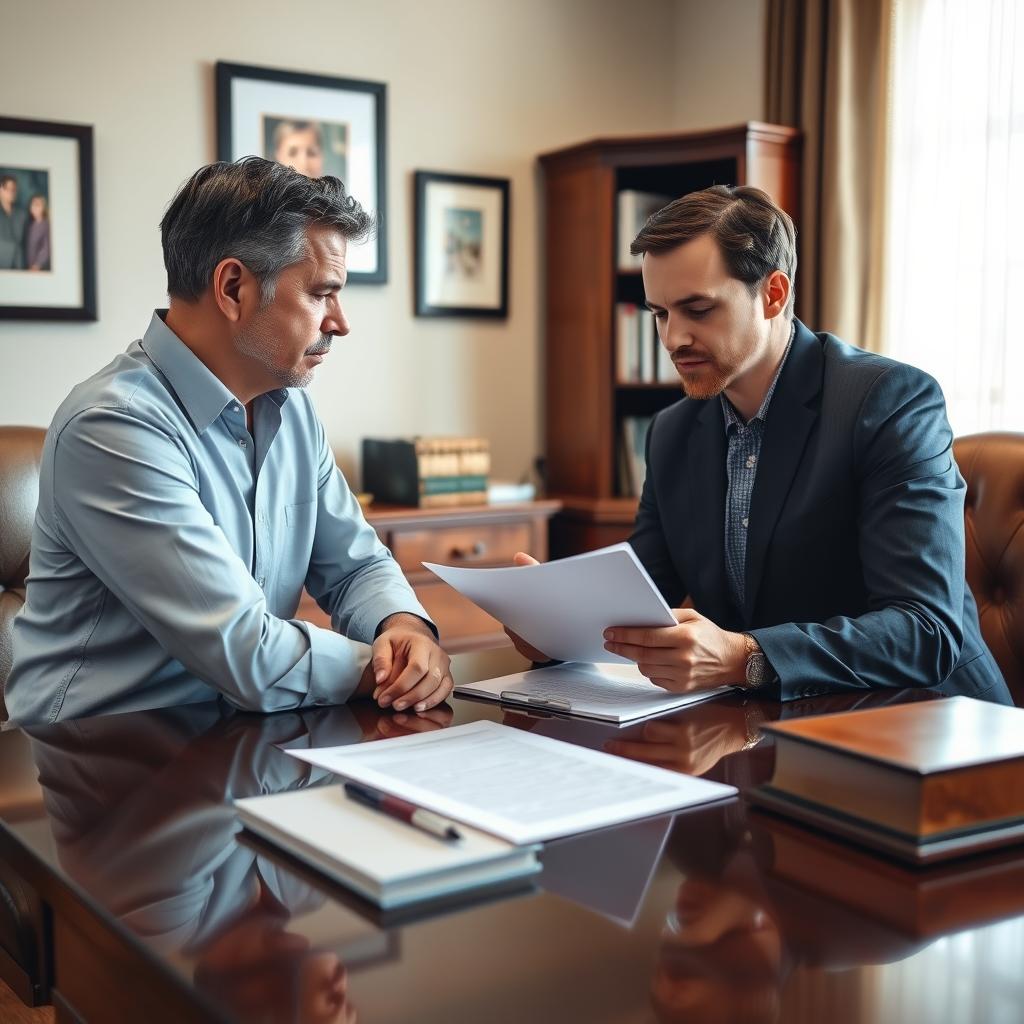 Legal Custody Lawyer Suffolk