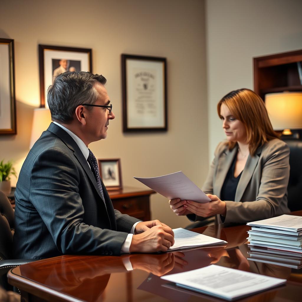 Legal Custody Lawyer Virginia