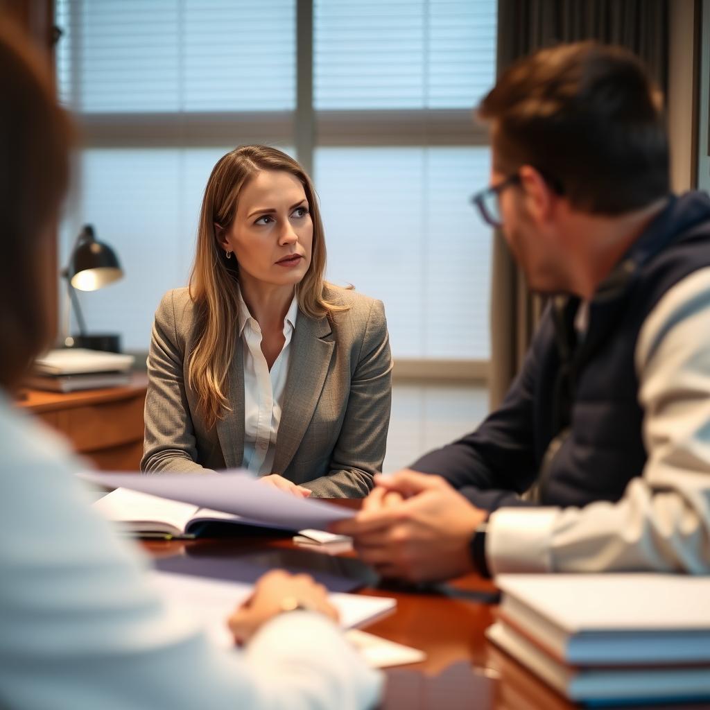 Legal Custody Lawyer Warren County