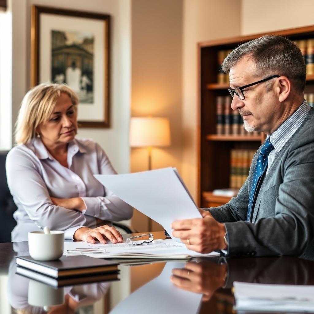 Military Divorce Lawyer Henrico County