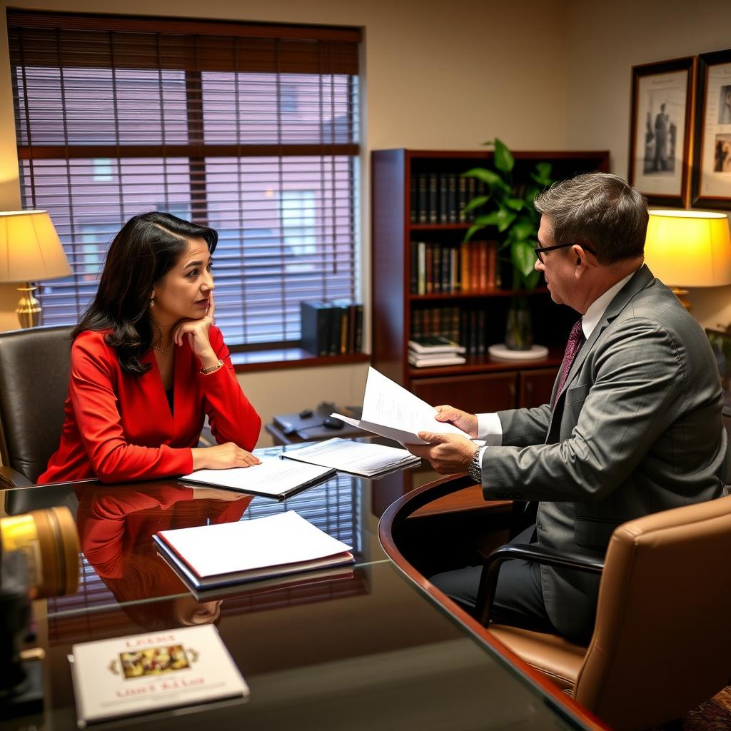 Move Away Custody Lawyer Fairfax County