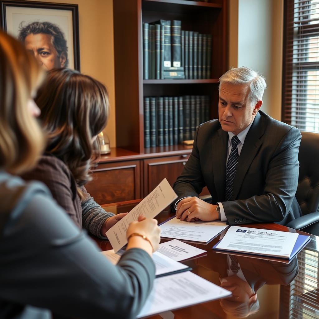 Move Away Custody Lawyer Falls Church