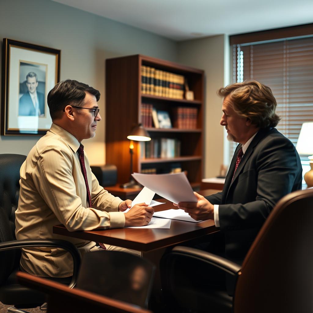 Move Away Custody Lawyer Loudoun County